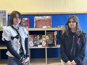 Mehr über den Artikel erfahren Molitoris-Tag lockte wieder zahlreiche Gäste in die Schule