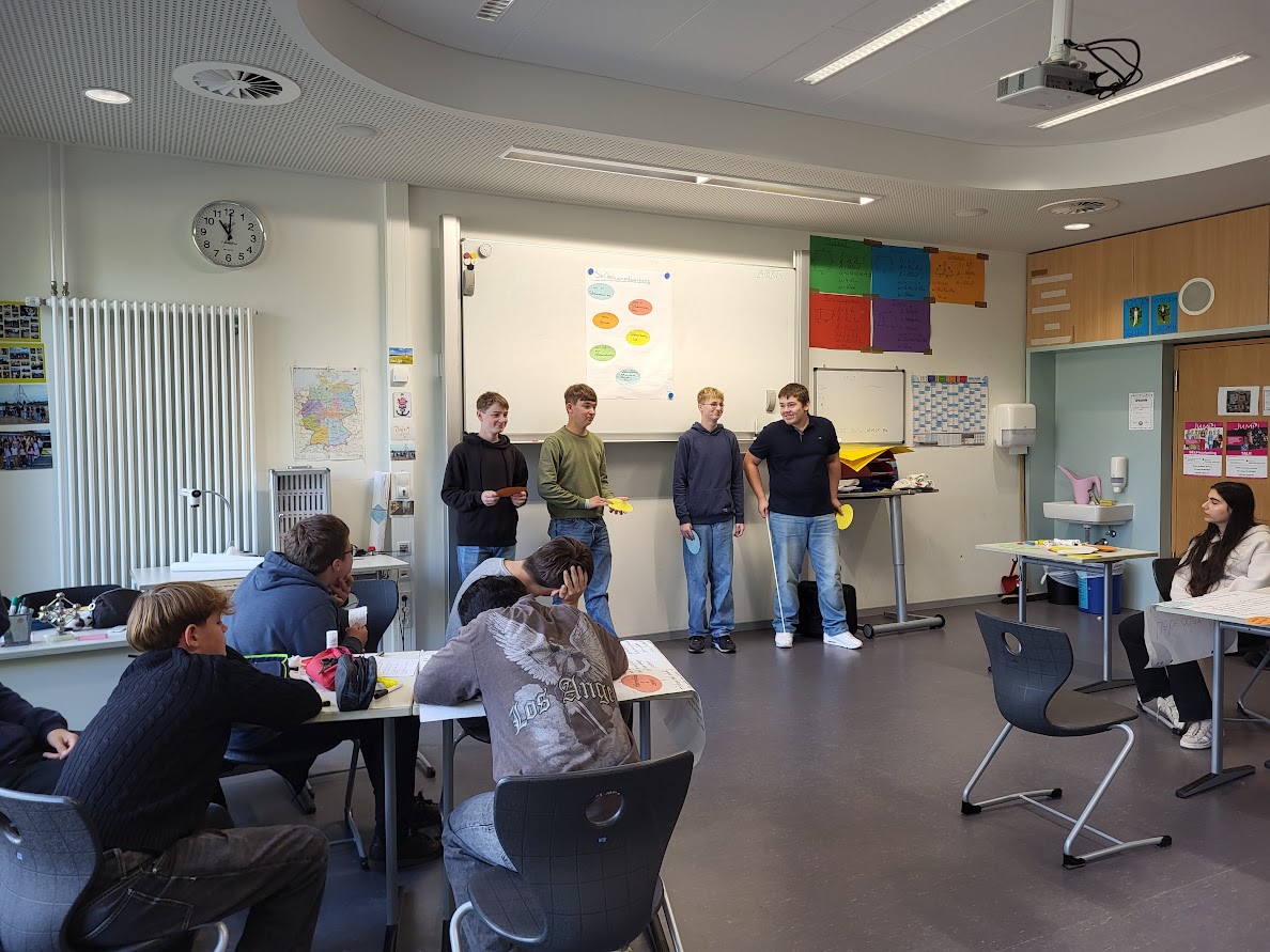 Mehr über den Artikel erfahren Jump – Berufsorientierung an der Molitoris-Schule