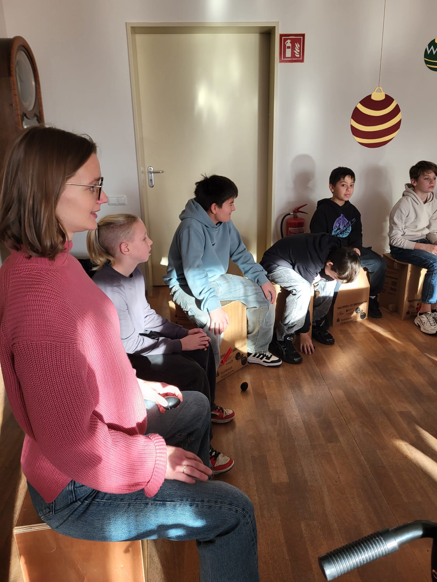 Mehr über den Artikel erfahren Weihnachtskonzerte in Harsumer Seniorenheimen