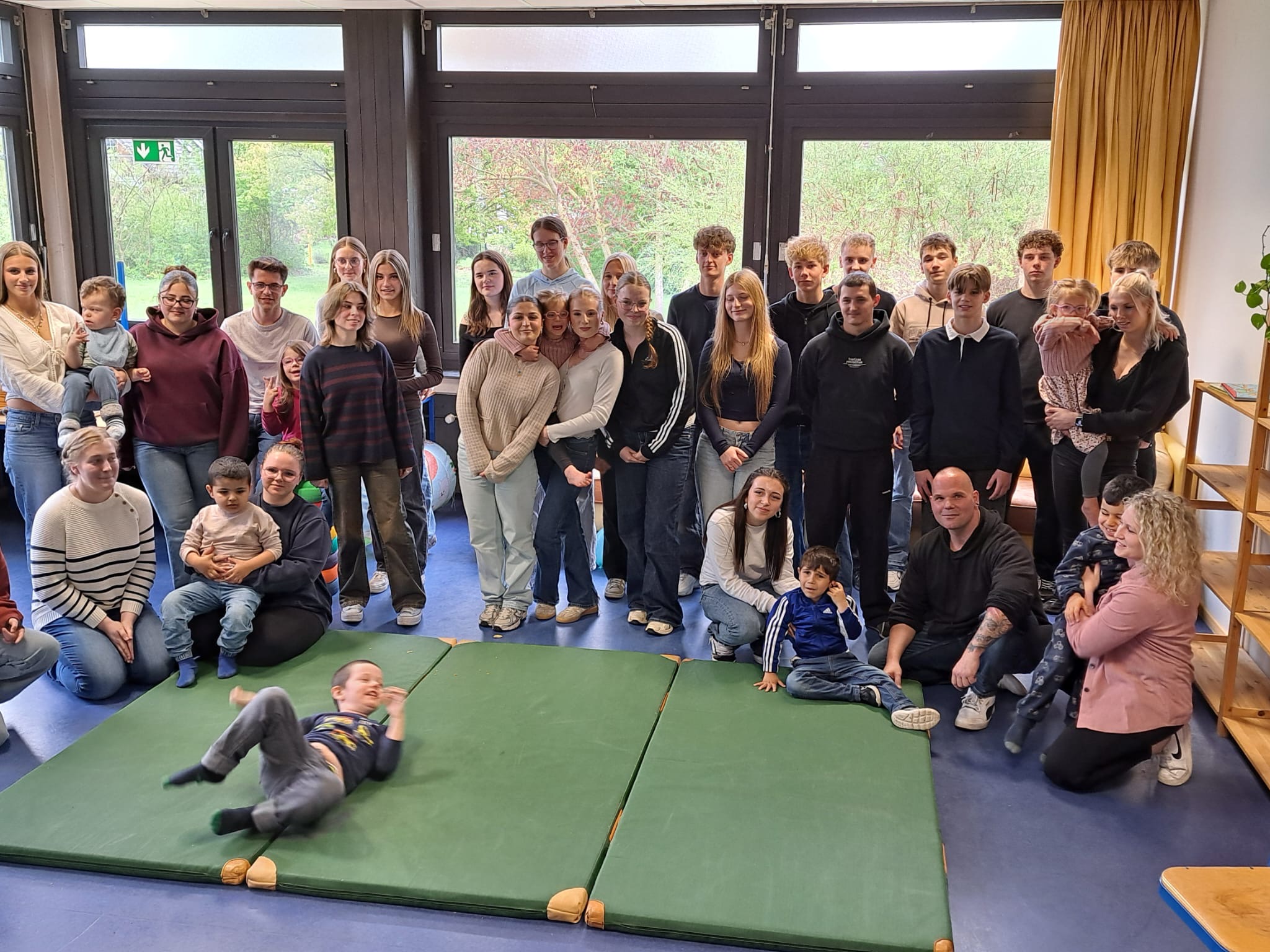 Mehr über den Artikel erfahren Lernen aus erster Hand – Das Profil Gesundheit und Soziales Jahrgang 10